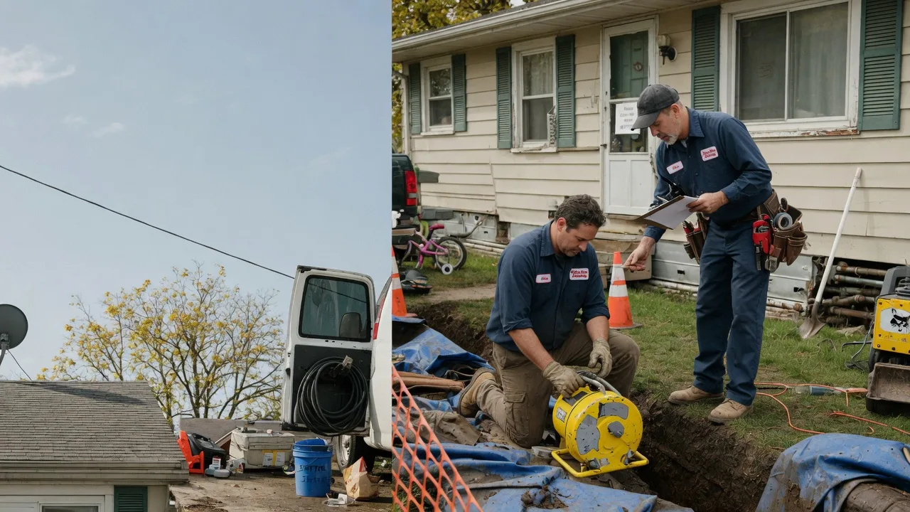 Emergency Plumber in Birchdale, MN near me